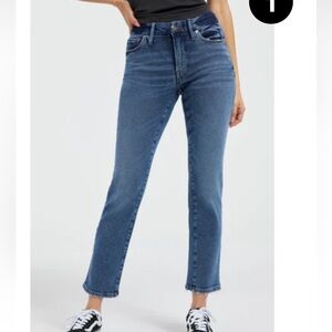 NWT Good American Straight Jeans - Women’s Size 15